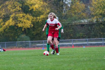 Bild 203 - C-Juniorinnen Kaltenkirchener TS - SV Bokhorst : Ergebnis: 1:2